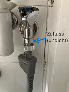 Instalador de lavadoras