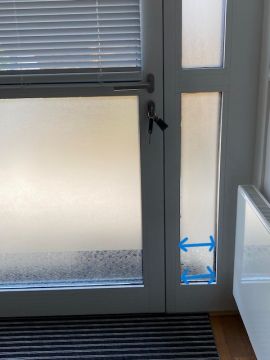 Pet Door Installation