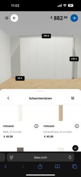 Monteur für IKEA Möbel / Montageservice