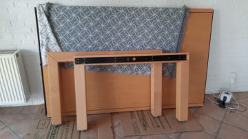 Pool Table Moving