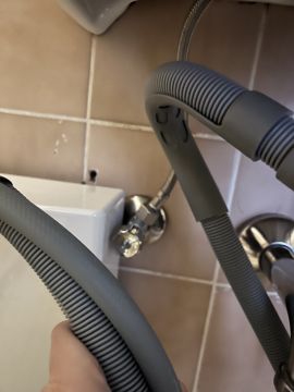Instalación de lavadoras - Lavadoras