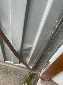 Instalación o reemplazo de la puerta del garaje