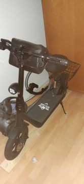 Elektro Scooter Reparatur