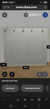 Monteur für IKEA Möbel / Montageservice