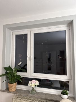 Fensterdekoration