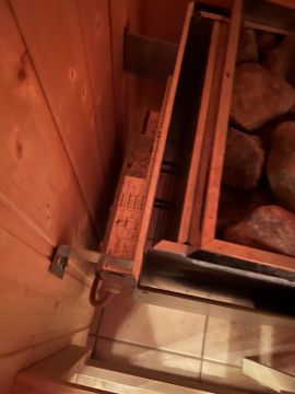 Sauna Repair Specialist