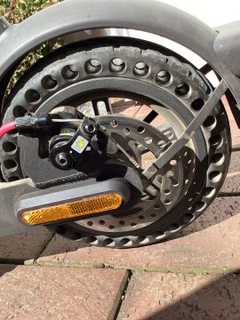 Electric Scooter Repair