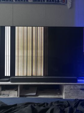 Servicios de reparación de TV