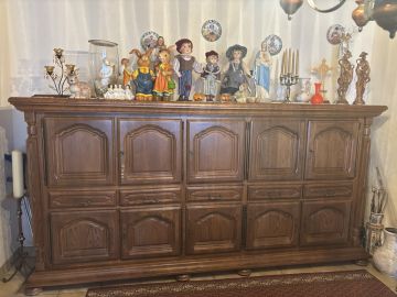 Furniture restoration