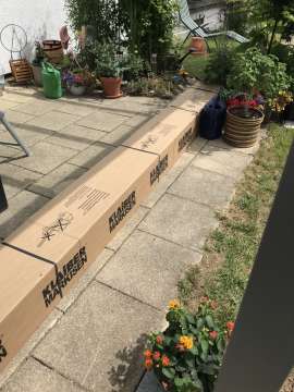 Awning Installer