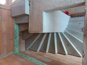 Treppe und Treppenhaus bauen oder umgestalten