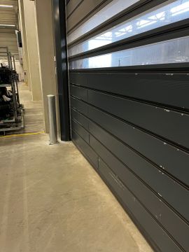 Instalación o reparación de verjas
