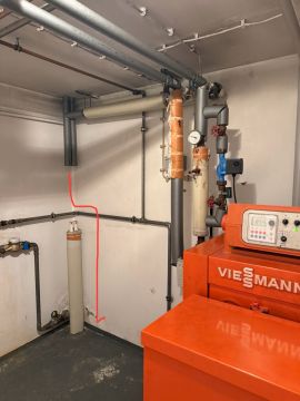 Anlagenmechaniker für Heizungstechnik
