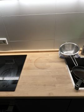 Profi für Küchenarbeitsplatten