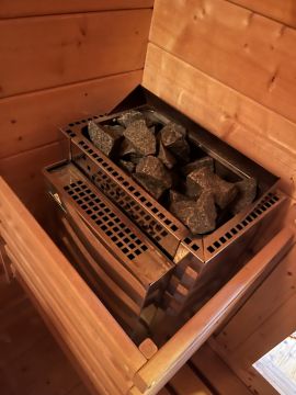 Spezialisten für Saunas
