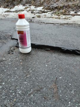 Asphalt Repair and Maintenance - Concrete/Cement/Asphalt