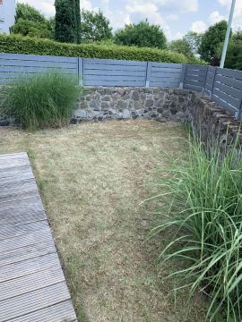 Artificial Turf Installation