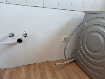 Installateur für Waschmaschinen