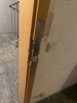 Türreparatur