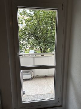 Pet Door Installation