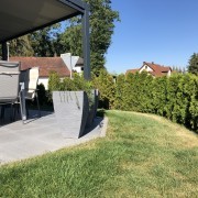 Kunstrasen König - Frankfurt am Main - Kunstrasen verlegen