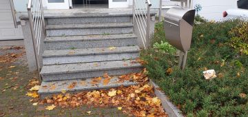 Stair and Staircase Repair