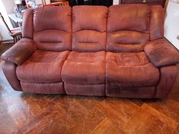 Upholstery and Furniture Cleaning