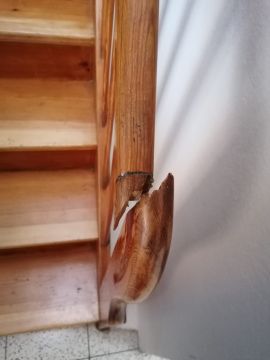 Railing Repair
