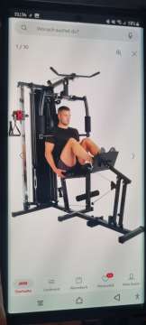Fitness Equipment Assembler