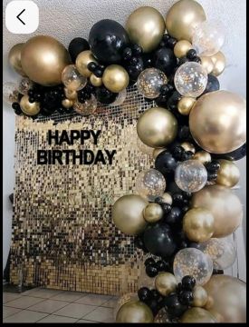 Events and Parties Decoration