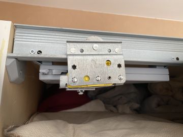 Cabinet Repair