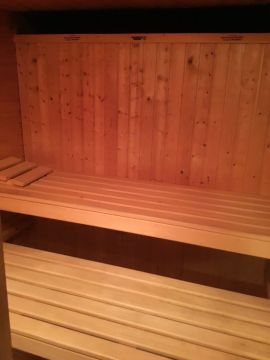 Spezialisten für Saunas