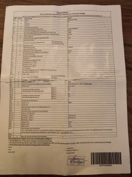 E-Scooter Reparatur