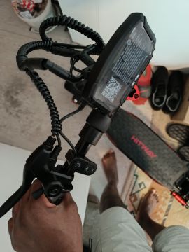 E-Scooter Reparatur