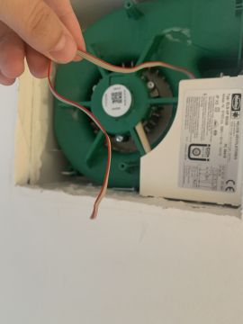 Ventilator reparieren