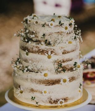Pastelero para bodas