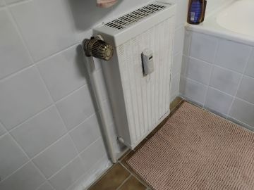 Heizkörper installieren oder austauschen - Heizen