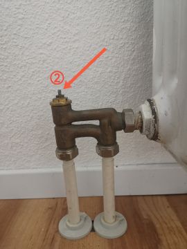 Heizung reparieren