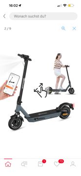 Spécialiste des trottinettes électriques