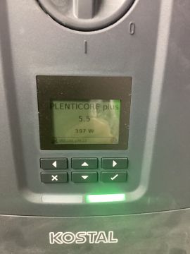 Techniker für Solaranlagen - Haus