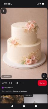 Wedding Cakes