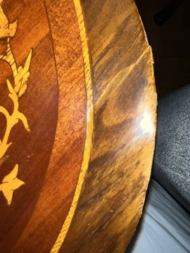 Möbelrestaurierung - Zimmerei und Holzverarbeitung