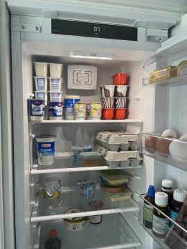 Kühlschrank reparieren oder warten