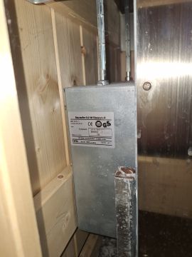 Sauna Repair Specialist