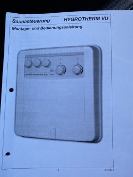Spezialisten für Saunas