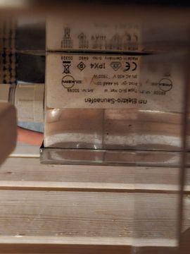Spezialisten für Saunas