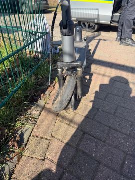 Spezialist für Scooter