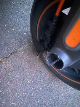  Scooter Technician
