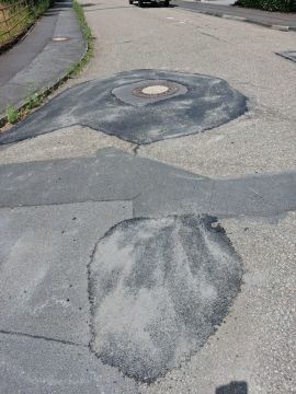Béton / Ciment / Asphalte - Maison