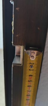 Handwerker für Türreparaturen